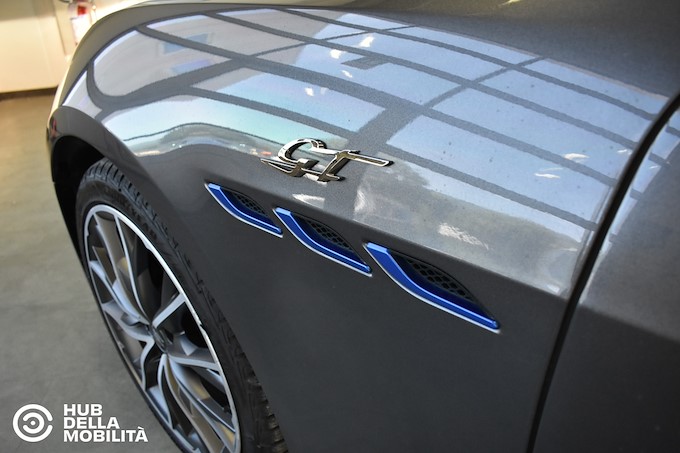 MASERATI Ghibli 330 CV MHEV GT Ultima